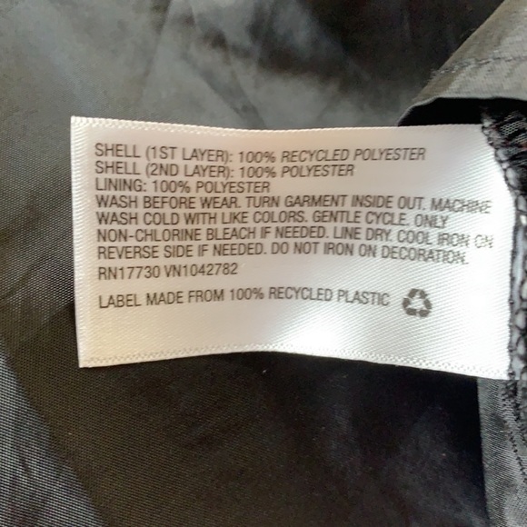 Cat & Jack tulle overlay black skirt size 10/12 - Picture 4 of 4